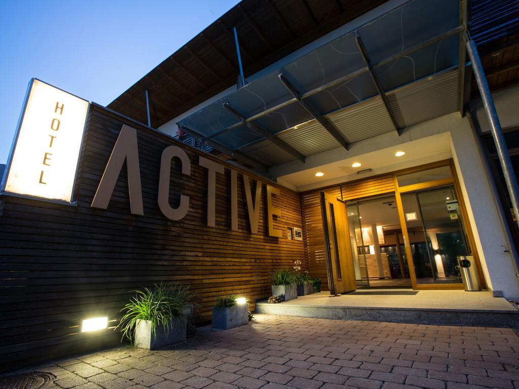Active By Leitner'S Hotel Kaprun Ngoại thất bức ảnh