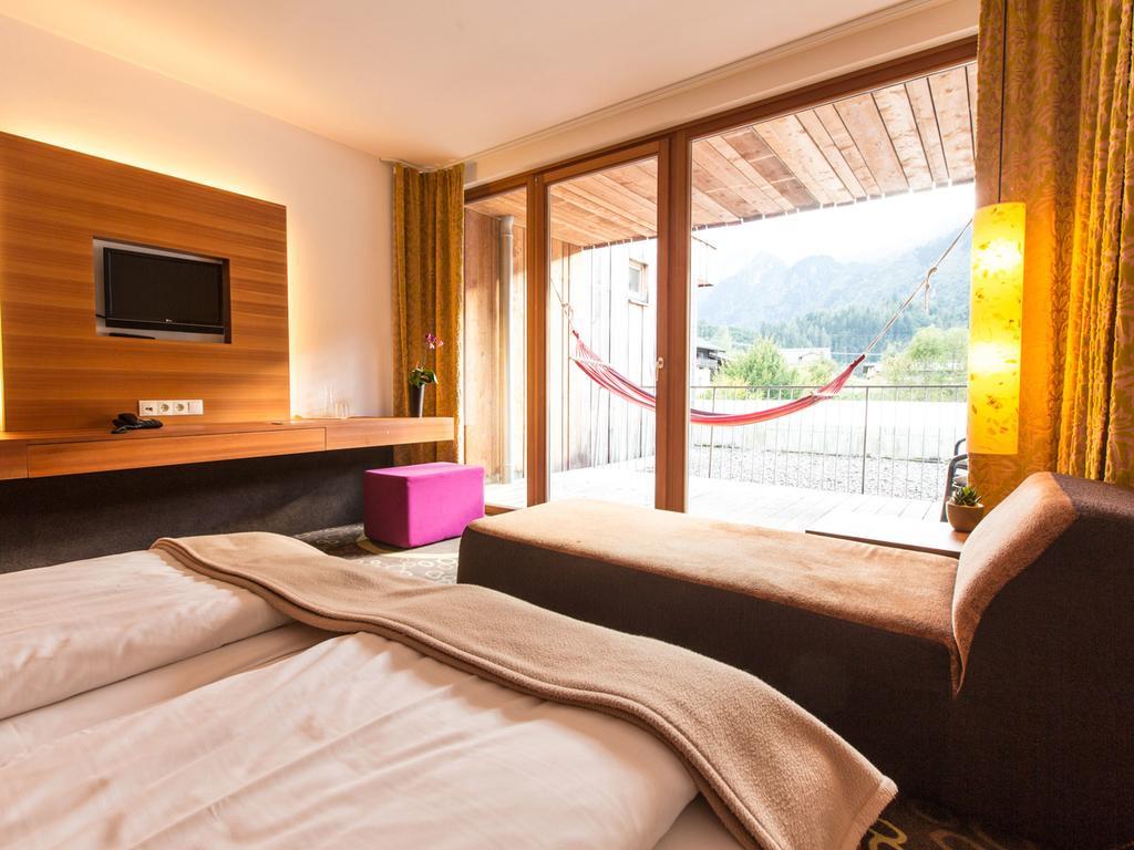 Active By Leitner'S Hotel Kaprun Ngoại thất bức ảnh