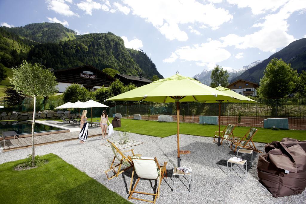 Active By Leitner'S Hotel Kaprun Ngoại thất bức ảnh