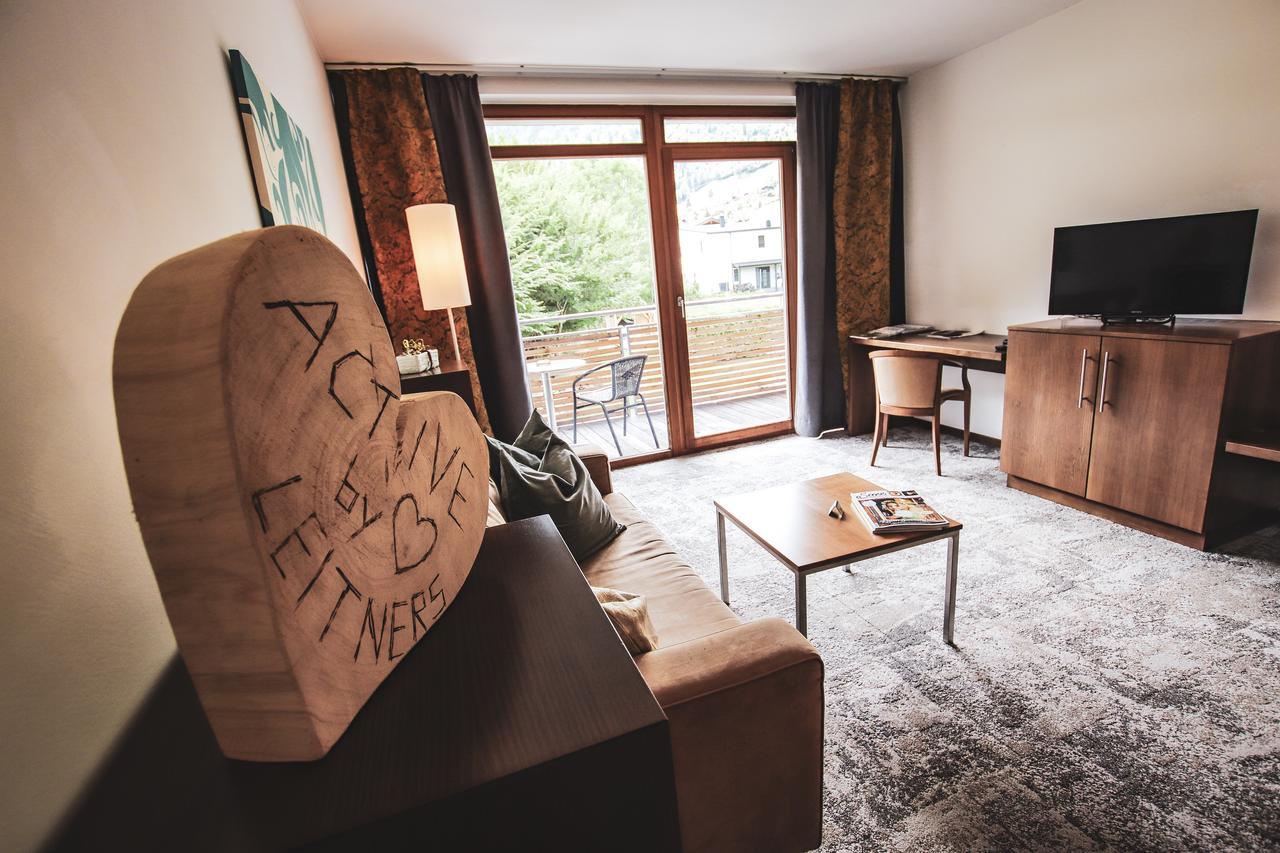 Active By Leitner'S Hotel Kaprun Ngoại thất bức ảnh