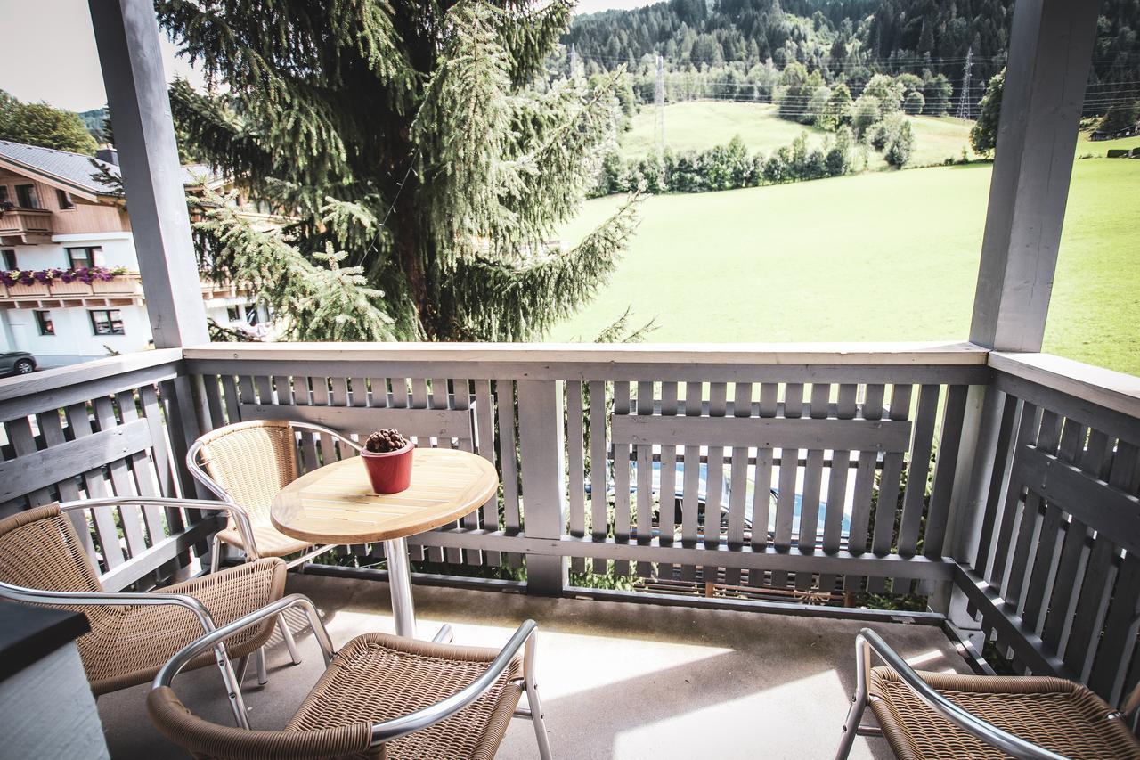 Active By Leitner'S Hotel Kaprun Ngoại thất bức ảnh