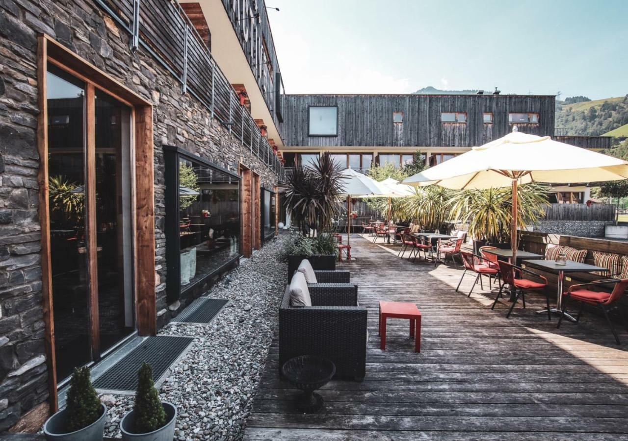Active By Leitner'S Hotel Kaprun Ngoại thất bức ảnh