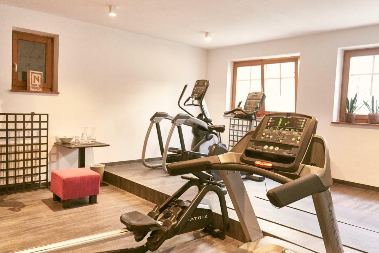 Active By Leitner'S Hotel Kaprun Ngoại thất bức ảnh